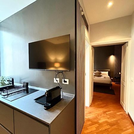 Sopi Vatican Suite Apartment Рим Экстерьер фото