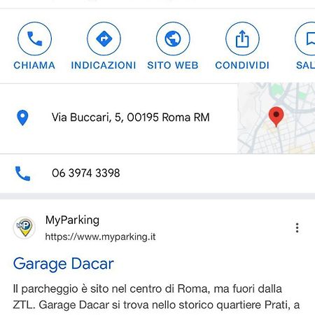 Sopi Vatican Suite Apartment Рим Экстерьер фото