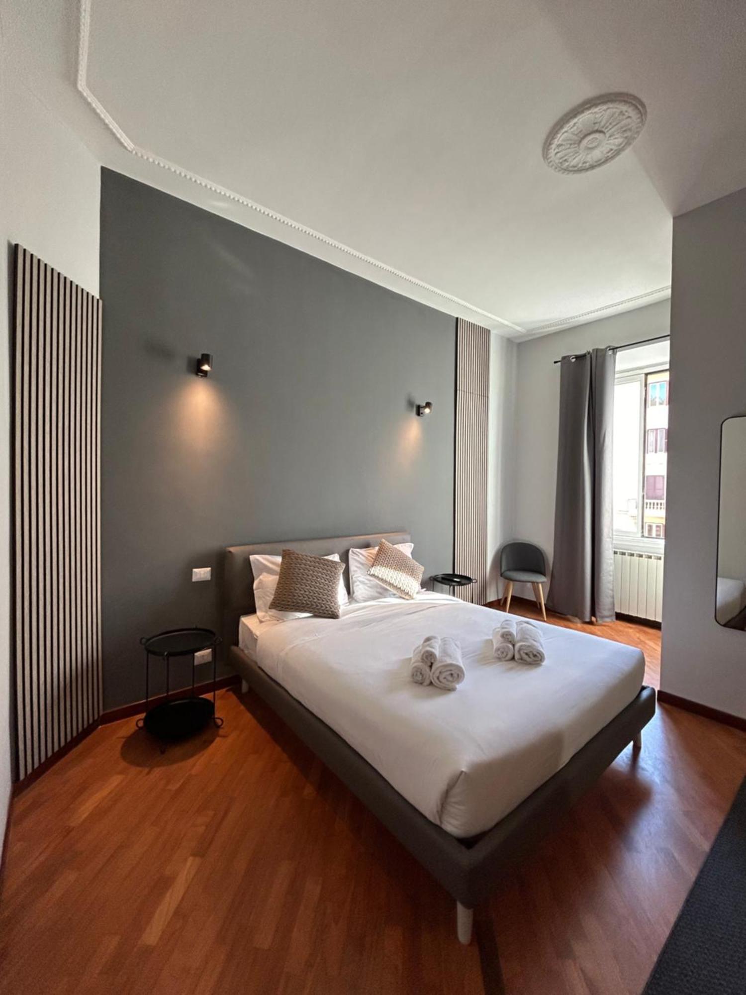 Sopi Vatican Suite Apartment Рим Экстерьер фото