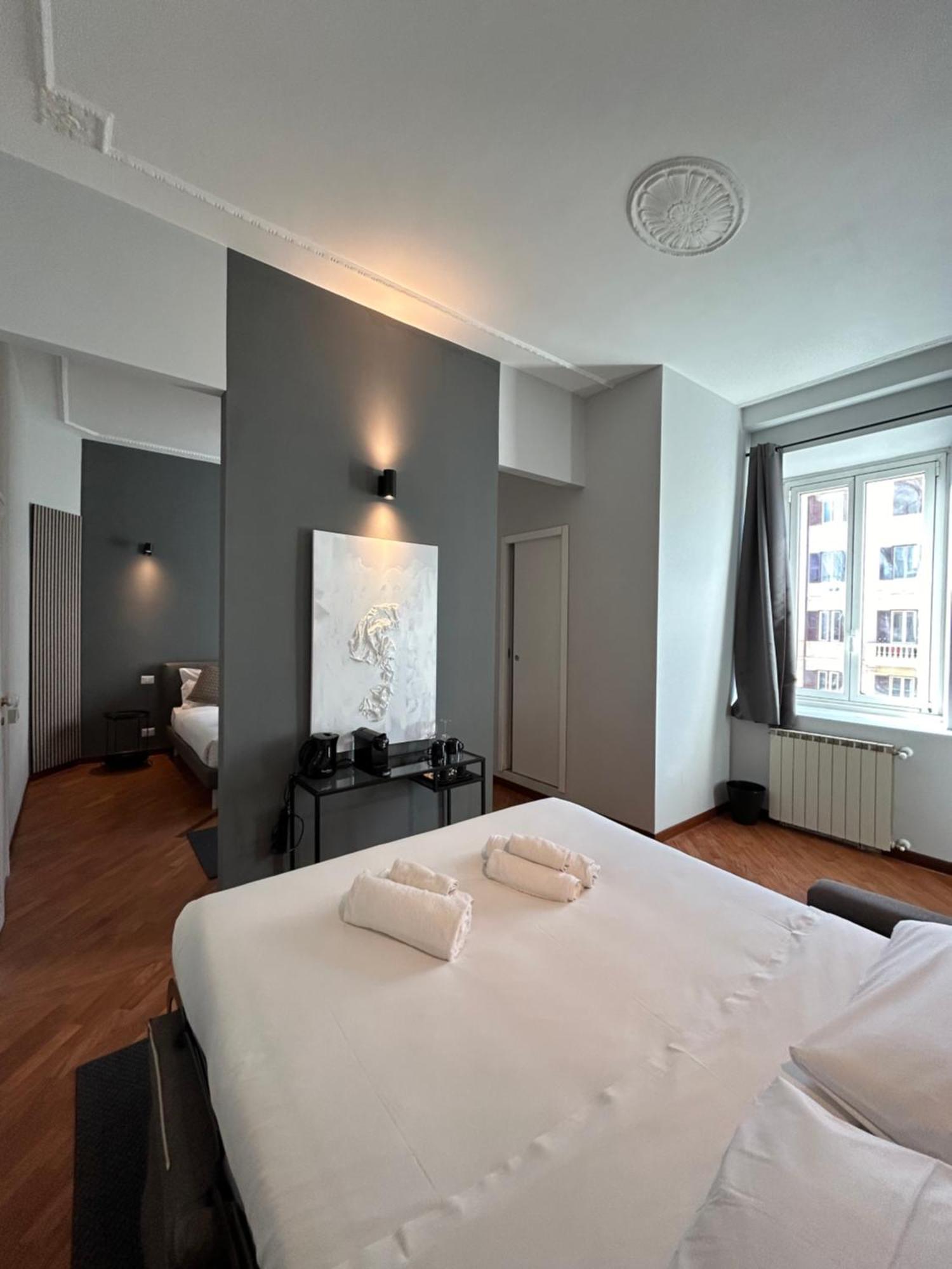 Sopi Vatican Suite Apartment Рим Экстерьер фото