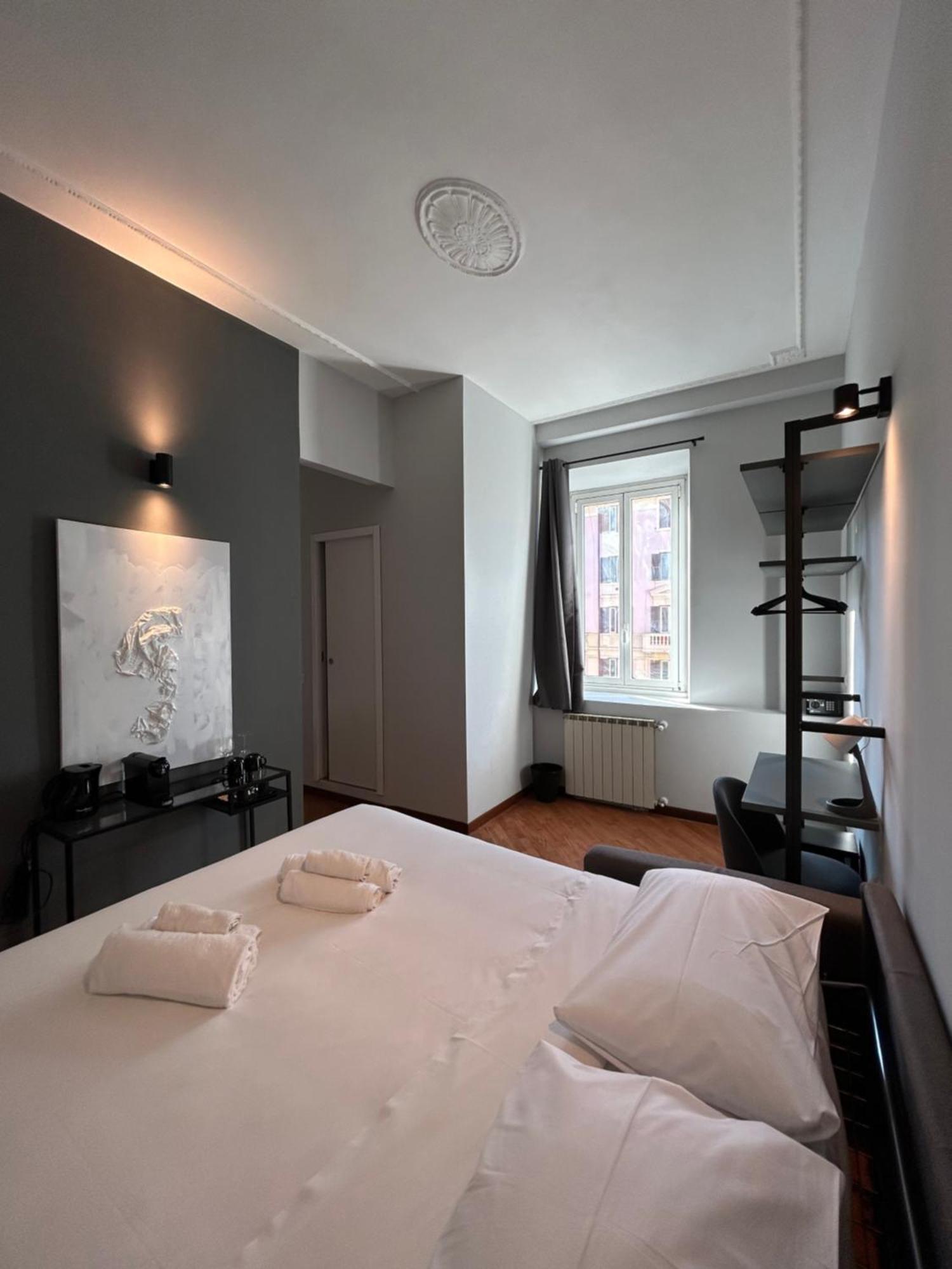 Sopi Vatican Suite Apartment Рим Экстерьер фото