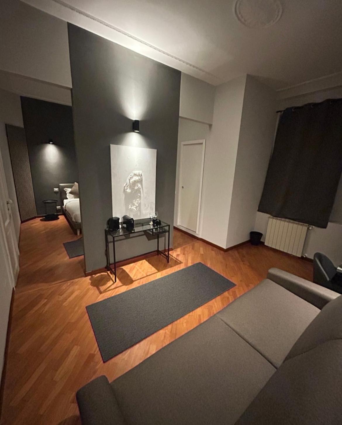 Sopi Vatican Suite Apartment Рим Экстерьер фото