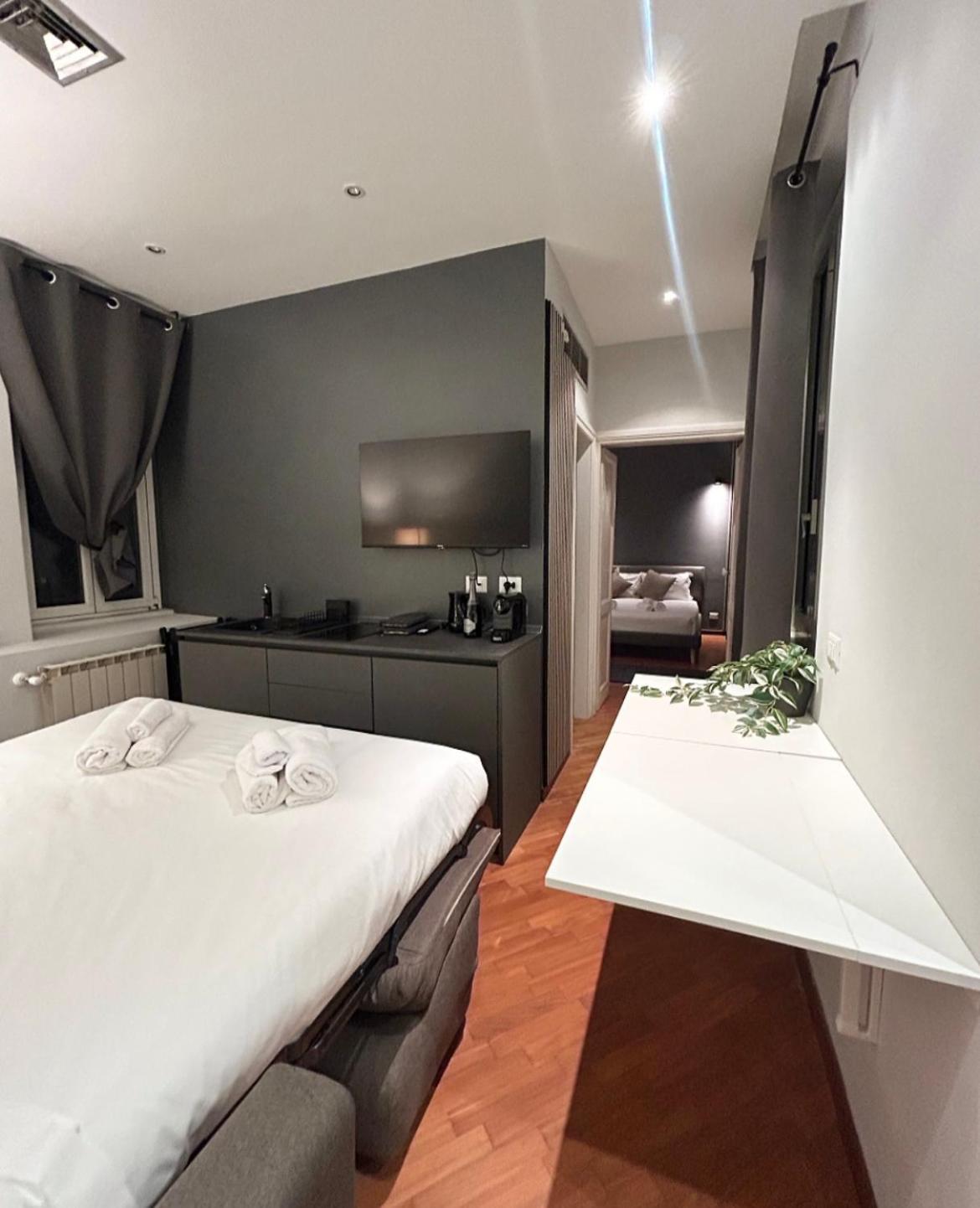 Sopi Vatican Suite Apartment Рим Экстерьер фото