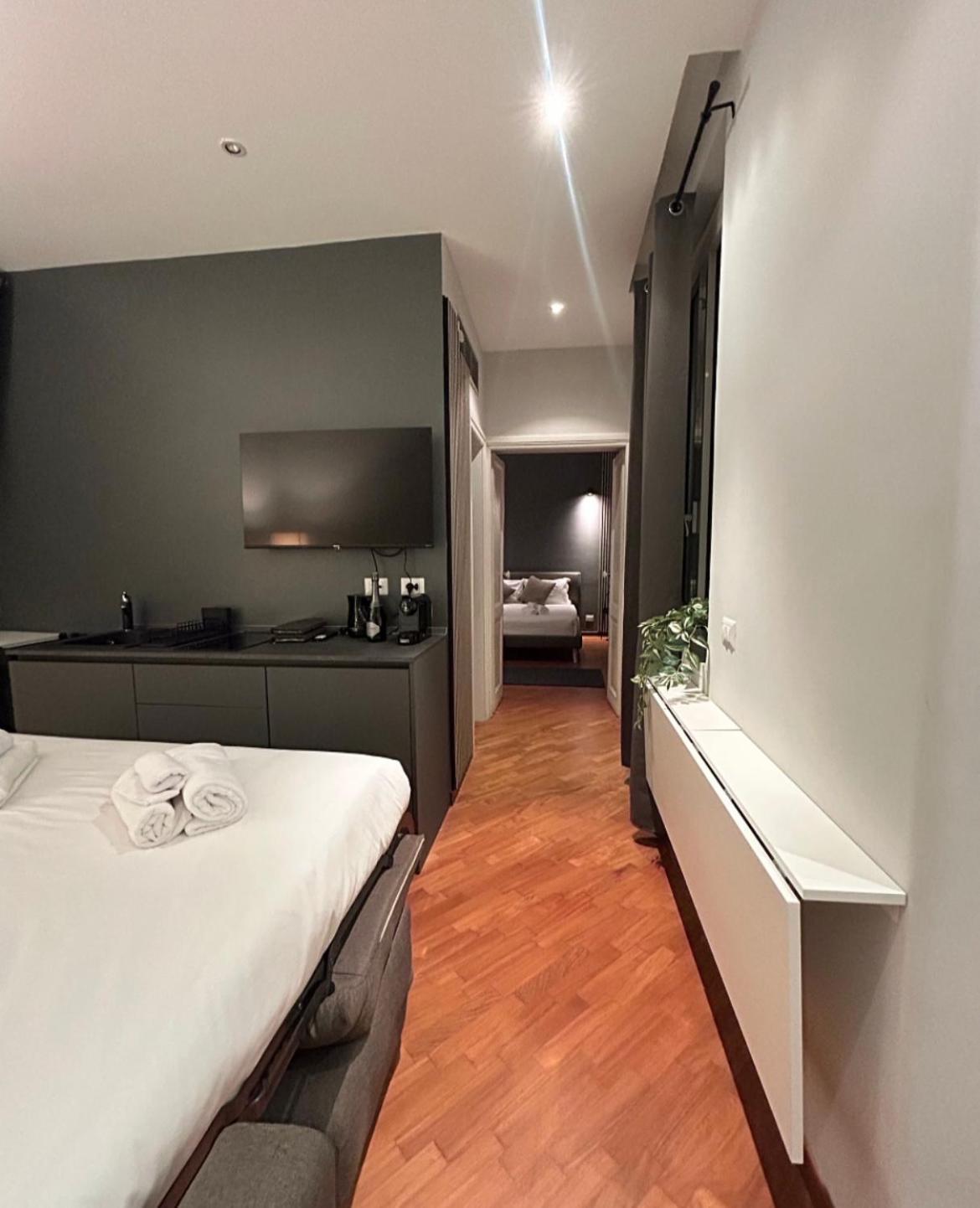 Sopi Vatican Suite Apartment Рим Экстерьер фото