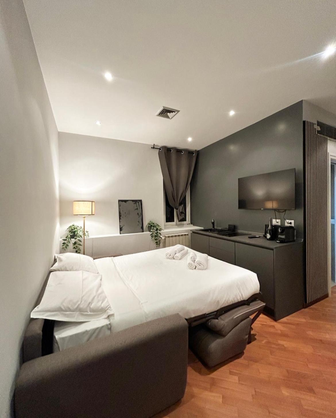 Sopi Vatican Suite Apartment Рим Экстерьер фото