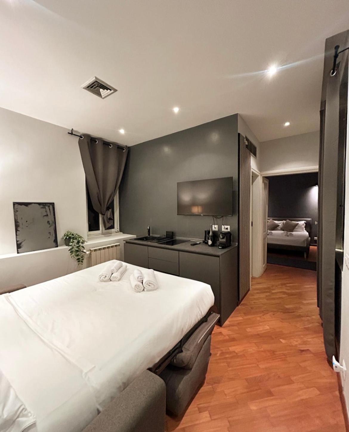 Sopi Vatican Suite Apartment Рим Экстерьер фото