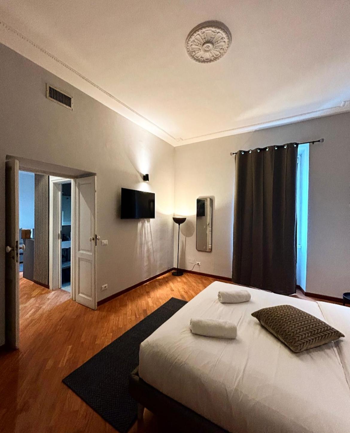 Sopi Vatican Suite Apartment Рим Экстерьер фото