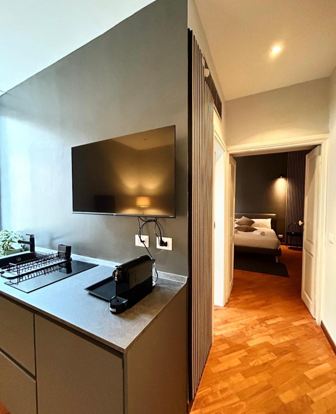 Sopi Vatican Suite Apartment Рим Экстерьер фото