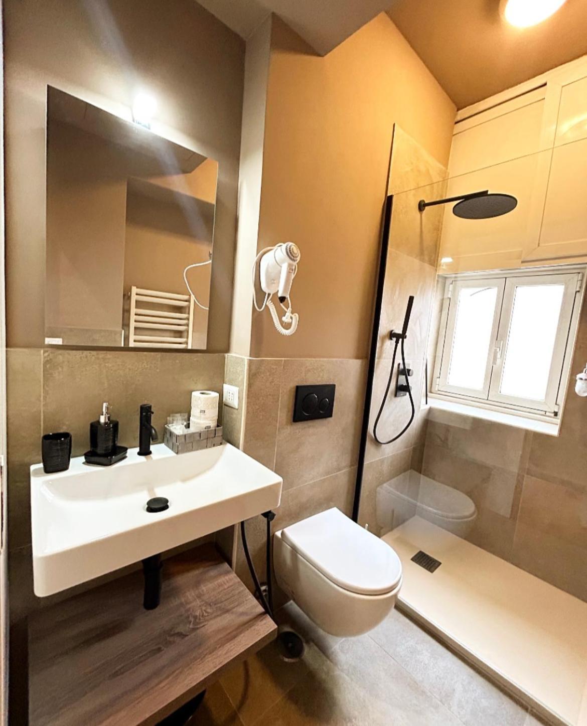 Sopi Vatican Suite Apartment Рим Экстерьер фото