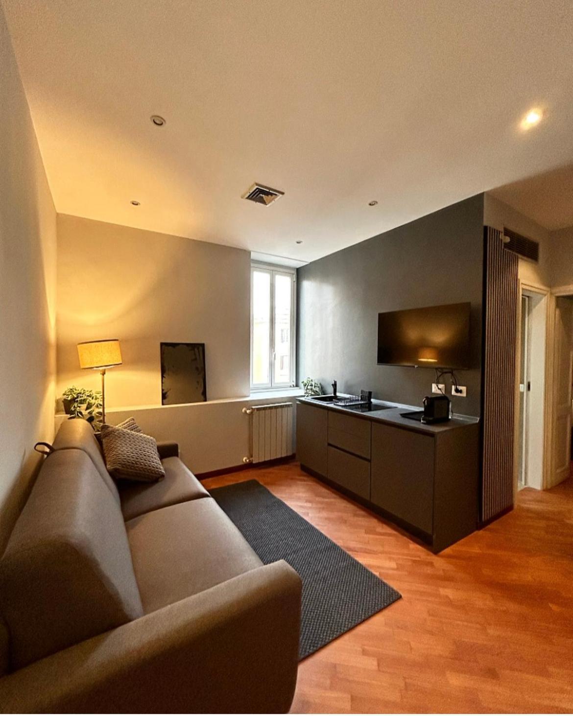 Sopi Vatican Suite Apartment Рим Экстерьер фото
