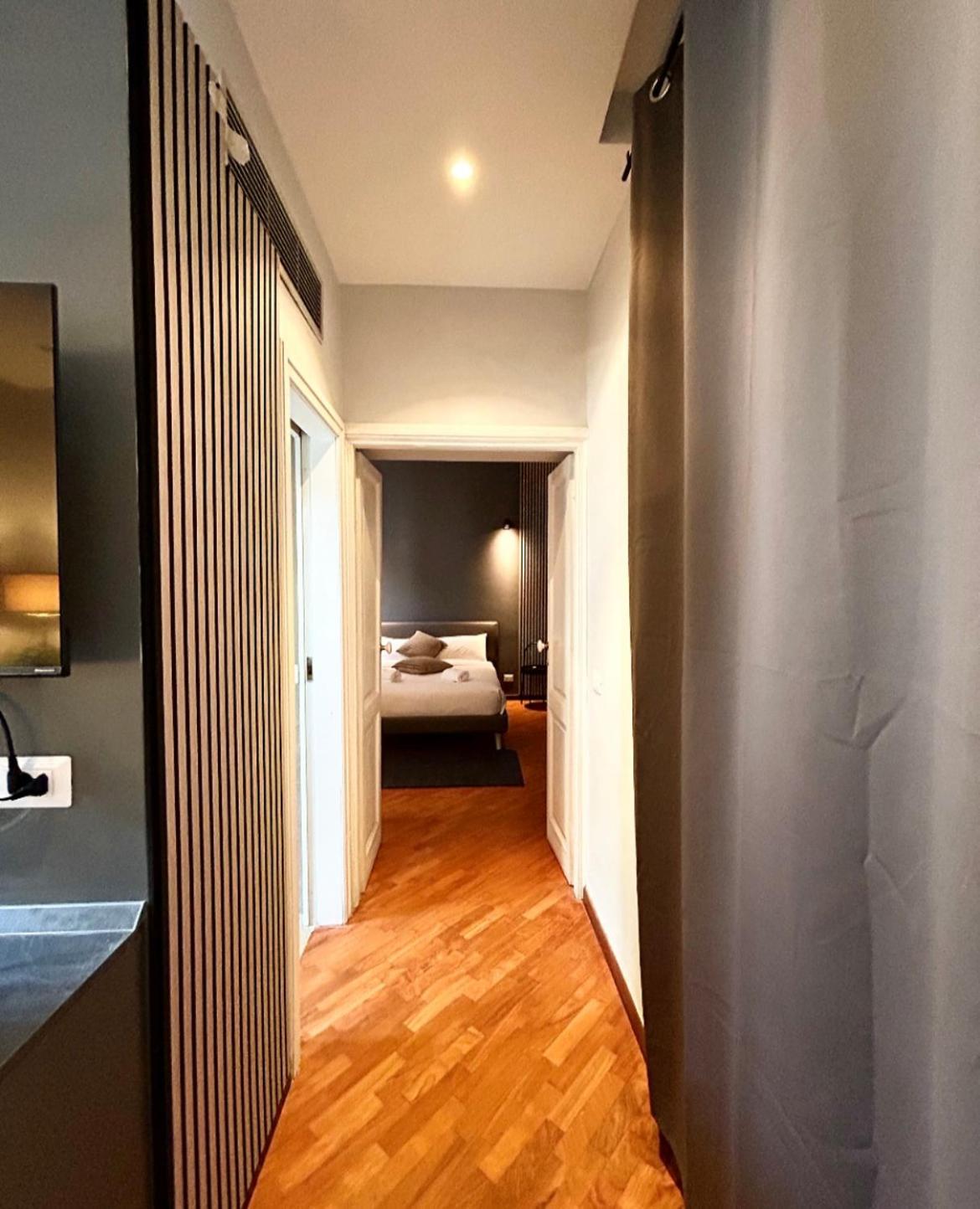 Sopi Vatican Suite Apartment Рим Экстерьер фото