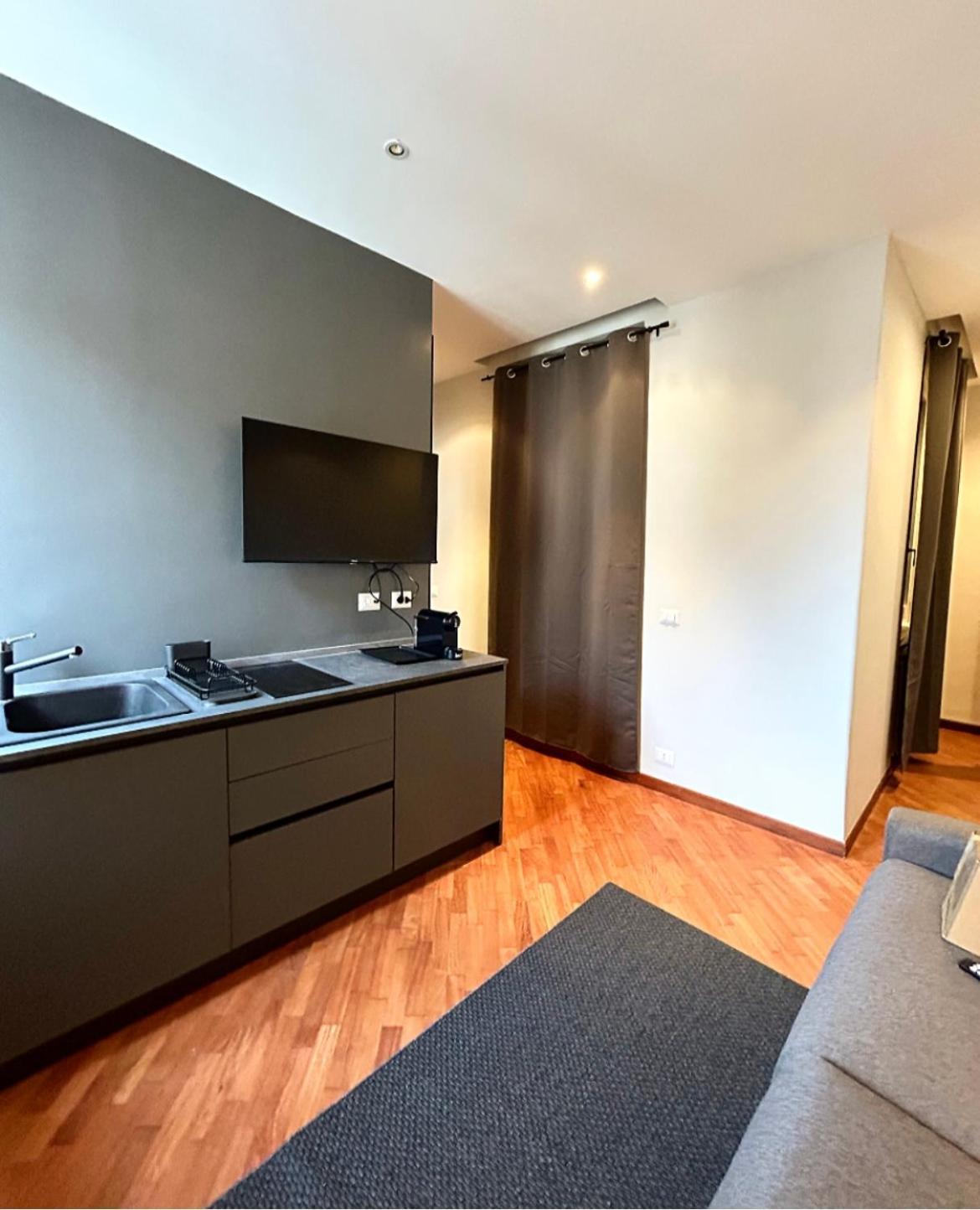 Sopi Vatican Suite Apartment Рим Экстерьер фото