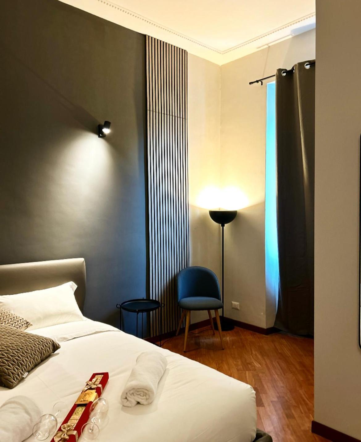Sopi Vatican Suite Apartment Рим Экстерьер фото