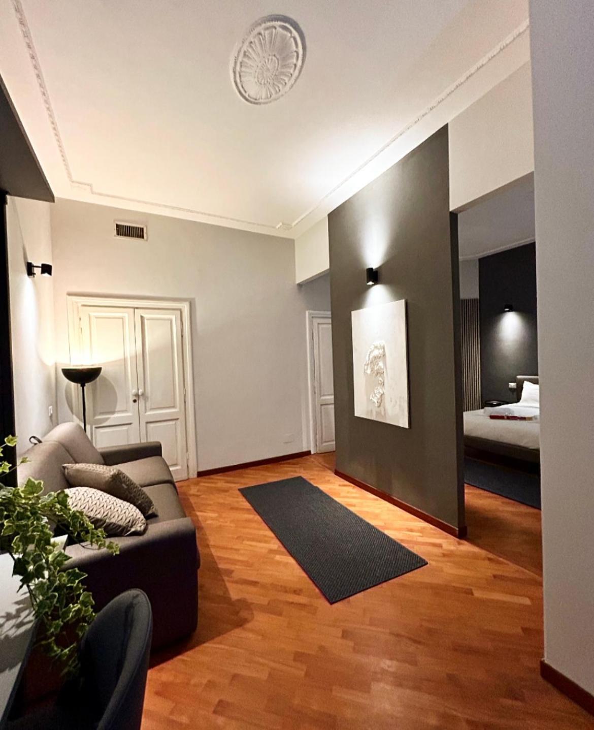 Sopi Vatican Suite Apartment Рим Экстерьер фото
