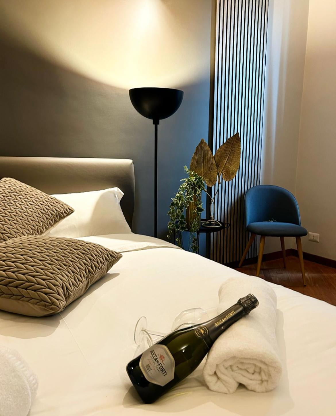 Sopi Vatican Suite Apartment Рим Экстерьер фото