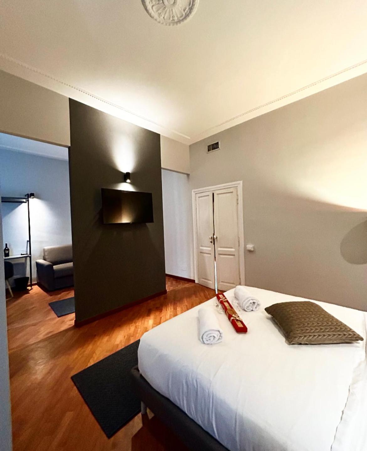 Sopi Vatican Suite Apartment Рим Экстерьер фото